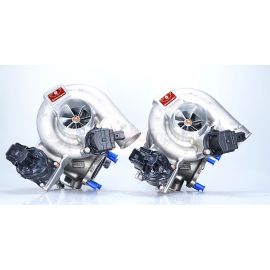 TTE Hybrid Turbos for McLaren 650S 4.0-liter V8 1200HP+ (TTE10454) buy in USA