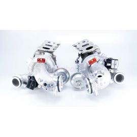 TTE Hybrid Turbos for Mercedes C43 3.0 AMG / 500HP+ (TTE10362) buy in USA