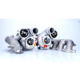 TTE Hybrid Turbos for Nissan GTR R35 1100HP+ (TTE10085) buy in USA