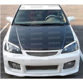 VIS Racing Carbon hood for Honda Civic 2001-2003 buy in USA