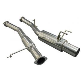 Vivid Cat-Back Exhaust 76mm for Nissan S13/S14/S15 buy in USA