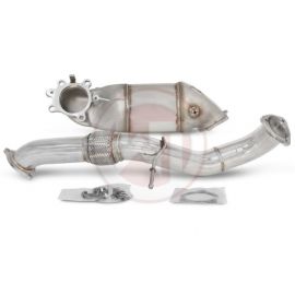 Wagner Tuning Downpipe Kit for Honda Civic FK7 1,5VTec Turbo 300CPSI (500001029) buy in USA