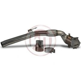 Wagner Tuning Downpipe with Cat for Group VAG 1.8-2.0 TSi (132KW-206KW) (500001019) buy in USA