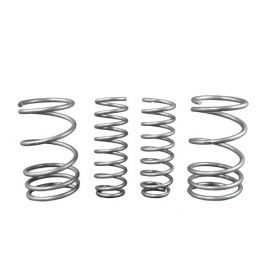 Whiteline Front and Rear Lowering Springs for Hyundai i30N Hatch & Fastback 2018+ (WSK-HYU001) buy in USA