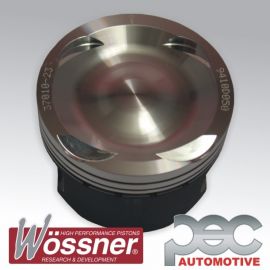 BMW M3 2.3 16v 10.8:1 (85-89) Wossner Forged Piston Kit (K9277) buy in USA