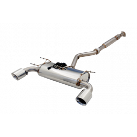 X Force Catback Exhaust Varex for Subaru BRZ / Toyota GT86 (EST861VKCS) buy in USA