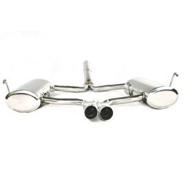 XForce Cat-Back Exhaust for Mini Cooper S 02-06 63mm (ES-MINI-01) buy in USA