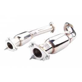 XForce Nissan 350Z 2003-05 High Flow Metallic 100 cell Cat (ES-N350Z-CATB) buy in USA