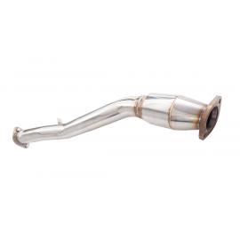 XForce Subaru BRZ , Scion FR-S/Toyota GT86 2013+ 76mm 100cpsi Metallic Cat-Converter & 76mm Stainless Steel Tuning Pipe plus overpipe 76mm (ES-T86-02-CATB) buy in USA