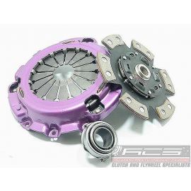 Xtreme Performance Clutch Kit 6-pad sprung ceramic for Mazda RX8 (KMZ24005_1B) buy in USA