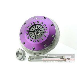 Xtreme Performance Twin Disc Clutch Kit for Mitsubishi EVO 4-9 (KMI20522-2E) buy in USA