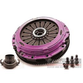 Xtreme Performance Twin Disc Clutch Kit for Mitsubishi EVO 4-9 (KMI23522-2E) buy in USA