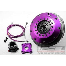 Xtreme Performance Twin Plate Clutch Kit for Mitsubishi EVO 10 (X) 4B11T (KMI20683-2E) buy in USA