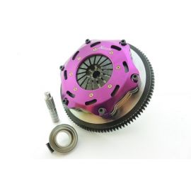 Xtreme Performance Twin Plate Clutch Kit for Suzuki Swift 1.6 05-11 (KSZ18520-2E) buy in USA