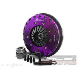 Xtreme Performance Twin Plate Clutch Kit for VW Golf V GTi AXX/BWA (KVW23696-2E) buy in USA