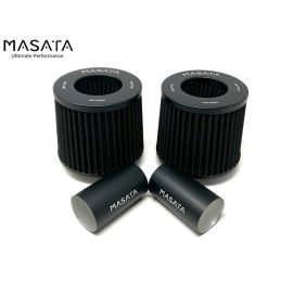 Masata BMW N54 E82 E89 E90 E92 DCI Dual Cone Performance Air Intake Kit (Z4, 135I & 335I) (MST1000) buy in USA