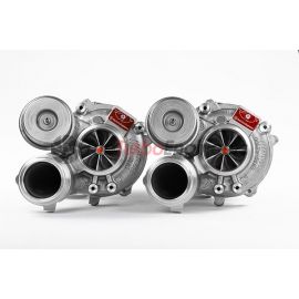 TTE Hybrid Turbos for Mercedes AMG V8 Biturbo 4.0 M177/178 E63 C63 G63 GT GTS S GLC / Aston Martin DB11 4.0 V8 M177 & Vantage 4.0 V8 M177 / 900HP+ (TTE10385) buy in USA