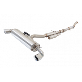 XForce VAREX 3 Cat Back Exhaust for Toyota Yaris GR (ESTY21VKCS) buy in USA