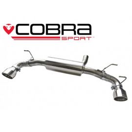 Cobra Sport Exhaust for Range Rover Evoque TD4 & SD4 (EV10) buy in USA