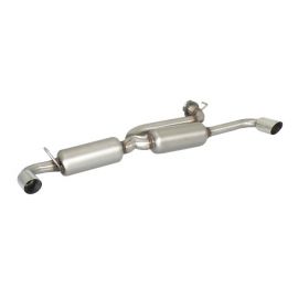 Ragazzon Rear Silencer for Lancia Delta 2.0 Turbo HF Integrale 16V (144 / 147kW) 1989&gt,&gt,1991 (58.0536.56) buy in USA