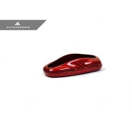 AutoTecknic Red Carbon Key Case - Tesla Model S buy in USA