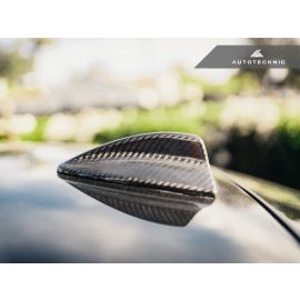 AutoTecknic Dry Carbon Roof Antenna Cover - E82 1-Series | E90 3-Series Sedan | E92 3-Series Coupe Including M3 buy in USA