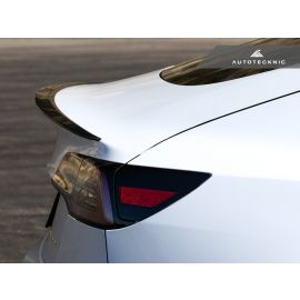 AutoTecknic Performance Dry Carbon Trunk Spoiler - Tesla Model 3 buy in USA