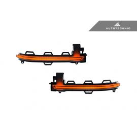 AutoTecknic Smoked Dynamic Sequential LED Turn Signal - F15 X5 | F85 X5M / F16 X6 | F86 X6M buy in USA