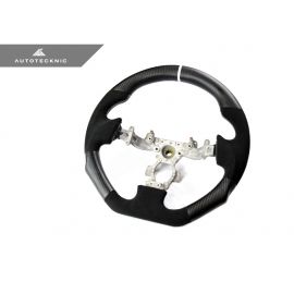 AutoTecknic Carbon Fiber Steering Wheel - Nissan R35 GT-R 2009-2017 buy in USA