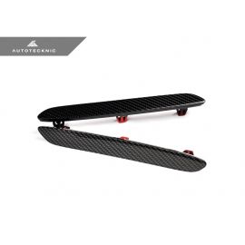 AutoTecknic Carbon Fiber Rear Bumper Reflectors - F87 M2 | M2 Competition buy in USA