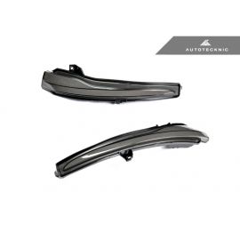 AutoTecknic Smoked Dynamic Sequential LED Turn Signal - Mercedes-Benz W205 C Class | W213 E Class buy in USA