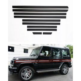 Fiberglass Side Fender Moldings for Mercedes Benz G-Class W463 G55 G65 G63 buy in USA