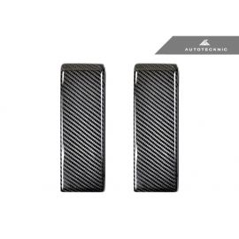 AutoTecknic Carbon Fiber Front Bumper Bull Bar Cover - Mercedes-Benz W463A G-Class 2019-Up buy in USA