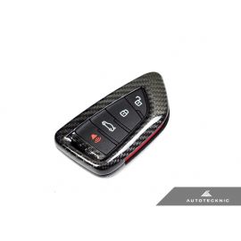 AutoTecknic Dry Carbon Key Case - A90 Supra 2020-Up buy in USA