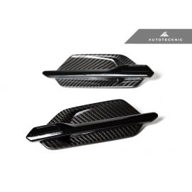 AutoTecknic Replacement Dry Carbon Fiber Fender Trim - F87 M2 | M2 Competition buy in USA