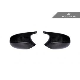 AutoTecknic Carbon M-Inspired Mirror Covers - E90/ E92/ E93 3-Series | E82 1-Series LCI buy in USA