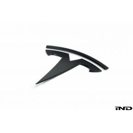 IND Painted Trunk Emblem - Tesla Model 3 buy in USA