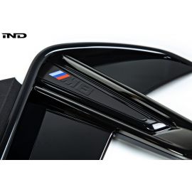 BMW M Performance Shadowline Side Grille Set - F92 M8 buy in USA