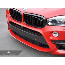 AutoTecknic Dry Carbon Fiber Bumper Trim - F85 X5M | F86 X6M buy in USA