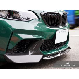 AutoTecknic Dry Carbon Performante Aero Splitters - F87 M2 Competition buy in USA