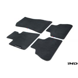 BMW M Performance Floor Mat Set - G05 X5 buy in USA