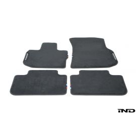 BMW M Performance Floor Mat Set - G01 X3 buy in USA