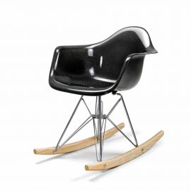 CARBON FIBER ROCKING CHAIR - Children buy in USA