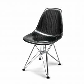 CARBON FIBER SIDE CHAIR - Children buy in USA