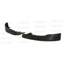 TR-STYLE CARBON FIBER FRONT LIP FOR 2007-2010 BMW E92 3 SERIES M SPORT COUPE buy in USA