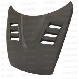 TS-STYLE DRY CARBON HOOD FOR 2004-2008 MAZDA RX-8* buy in USA