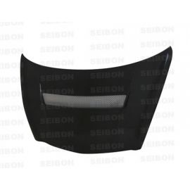 VSII-Style Carbon Fiber Hood for 2007-2008 Honda Fit buy in USA