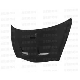 MG-Style Carbon Fiber Hood for 2003-2008 Honda Jazz (JDM) buy in USA