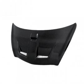 MG-Style Carbon Fiber Hood for 2003-2008 Honda Jazz (JDM) (Straight Weave) buy in USA