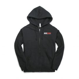 SEIBON CARBON ESTABLISH 03 FULL-ZIP HOODIE - Black buy in USA